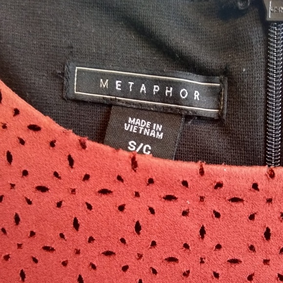 Metaphor Dress Women - Picture 4 of 6